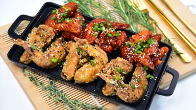 BBC KOREAN CAFE