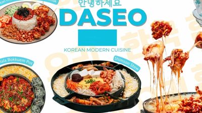 Daseo Korean Restaurant (Aeon Mall Shah Alam)