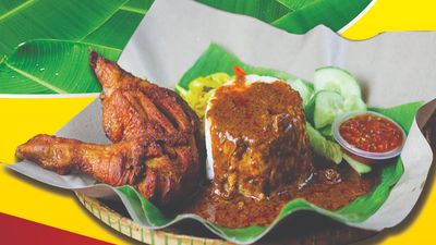 NASI KAK WOK & NASI KUKUS SDAPP ORY