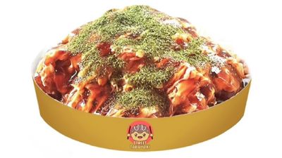 Street Takoyaki (Kinarut)