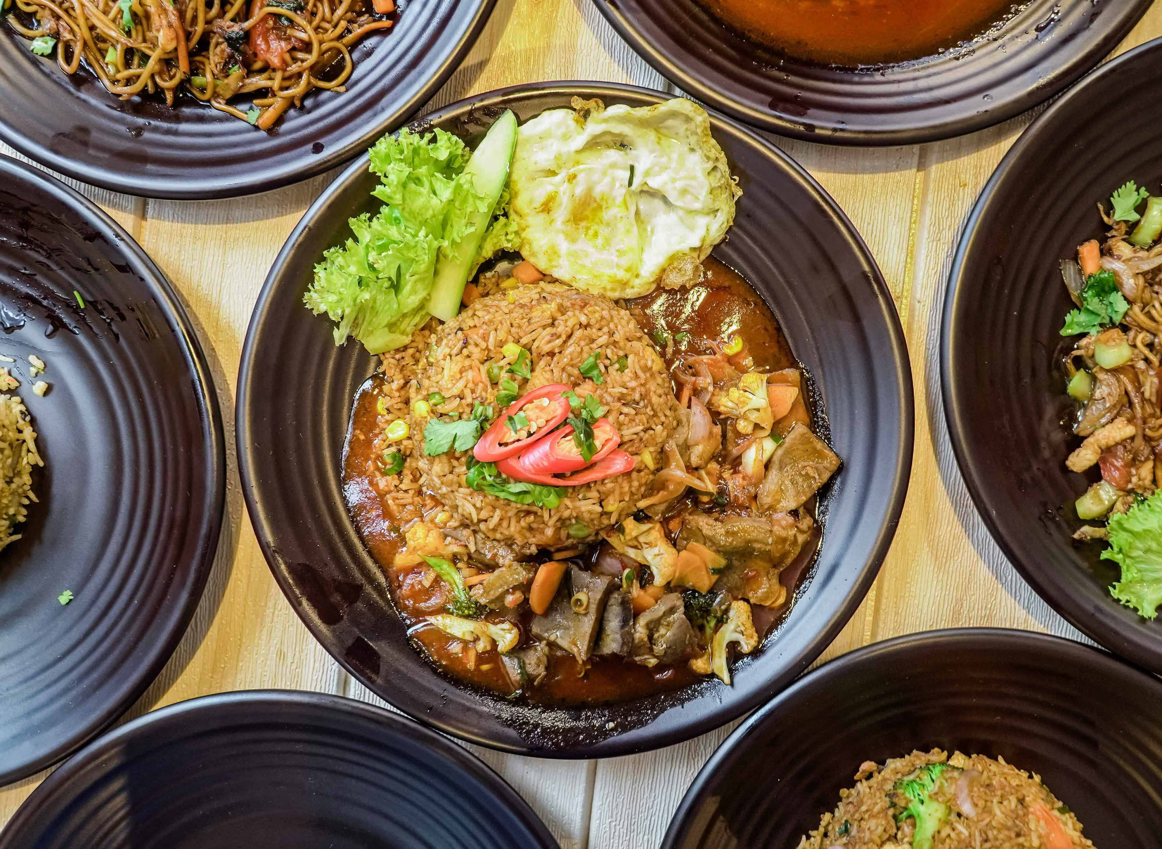 Lauk Kampung (Tamarind Square) menu and delivery in Cyberjaya foodpanda