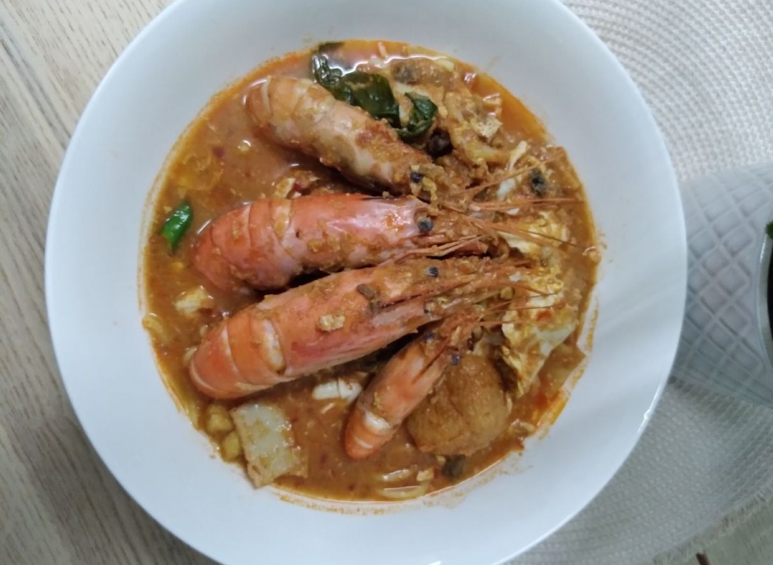 Mee Bandung Muar Menu In Jenjarom Food Delivery In Jenjarom Foodpanda