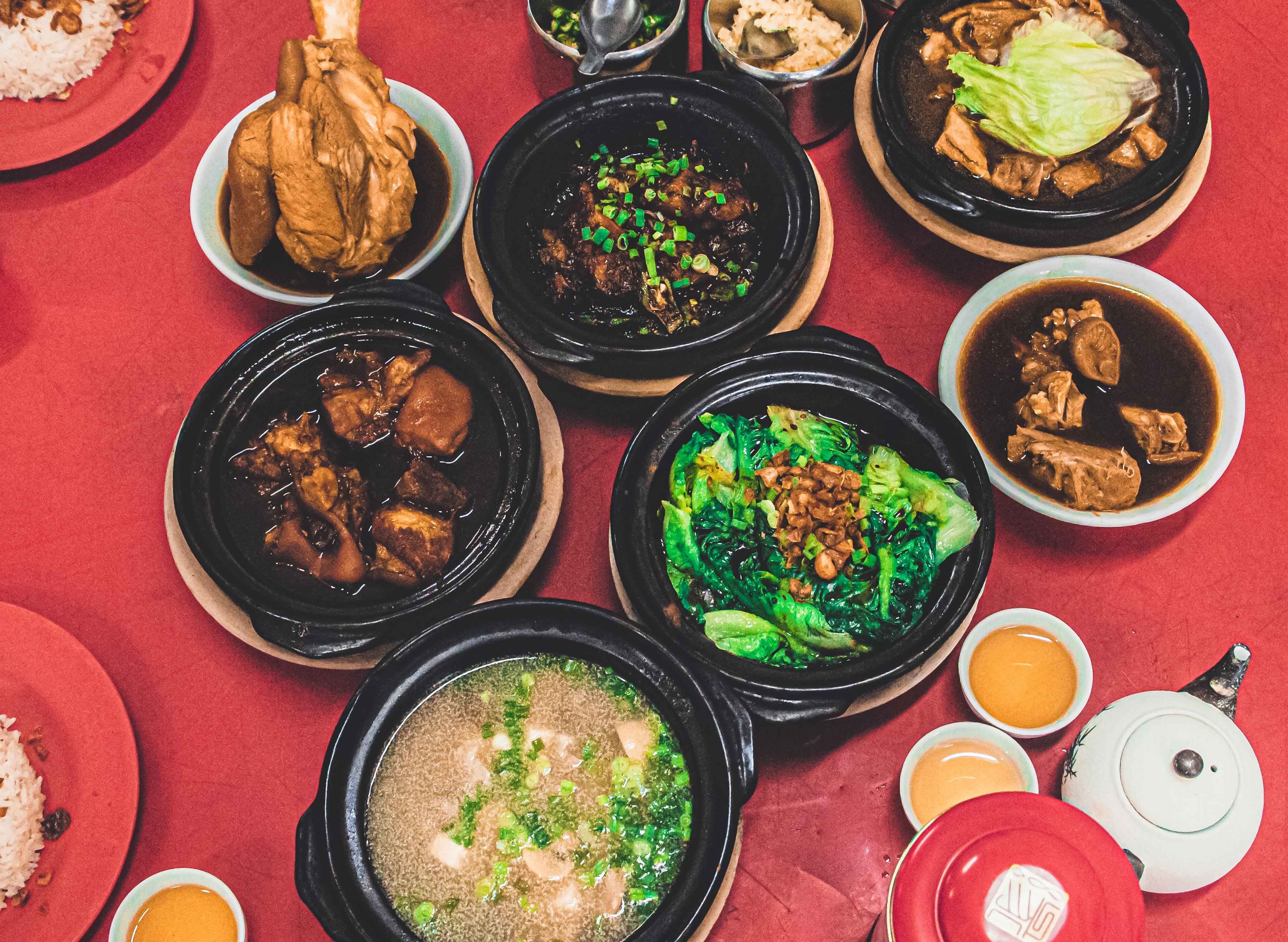Restaurant Nan Feng vendor logo