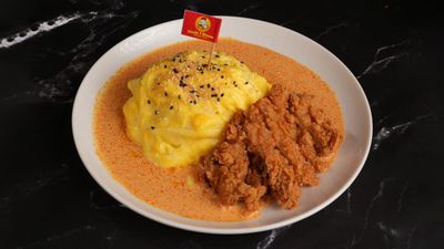 Uncle J Ombak Dan Rice (Sunway)
