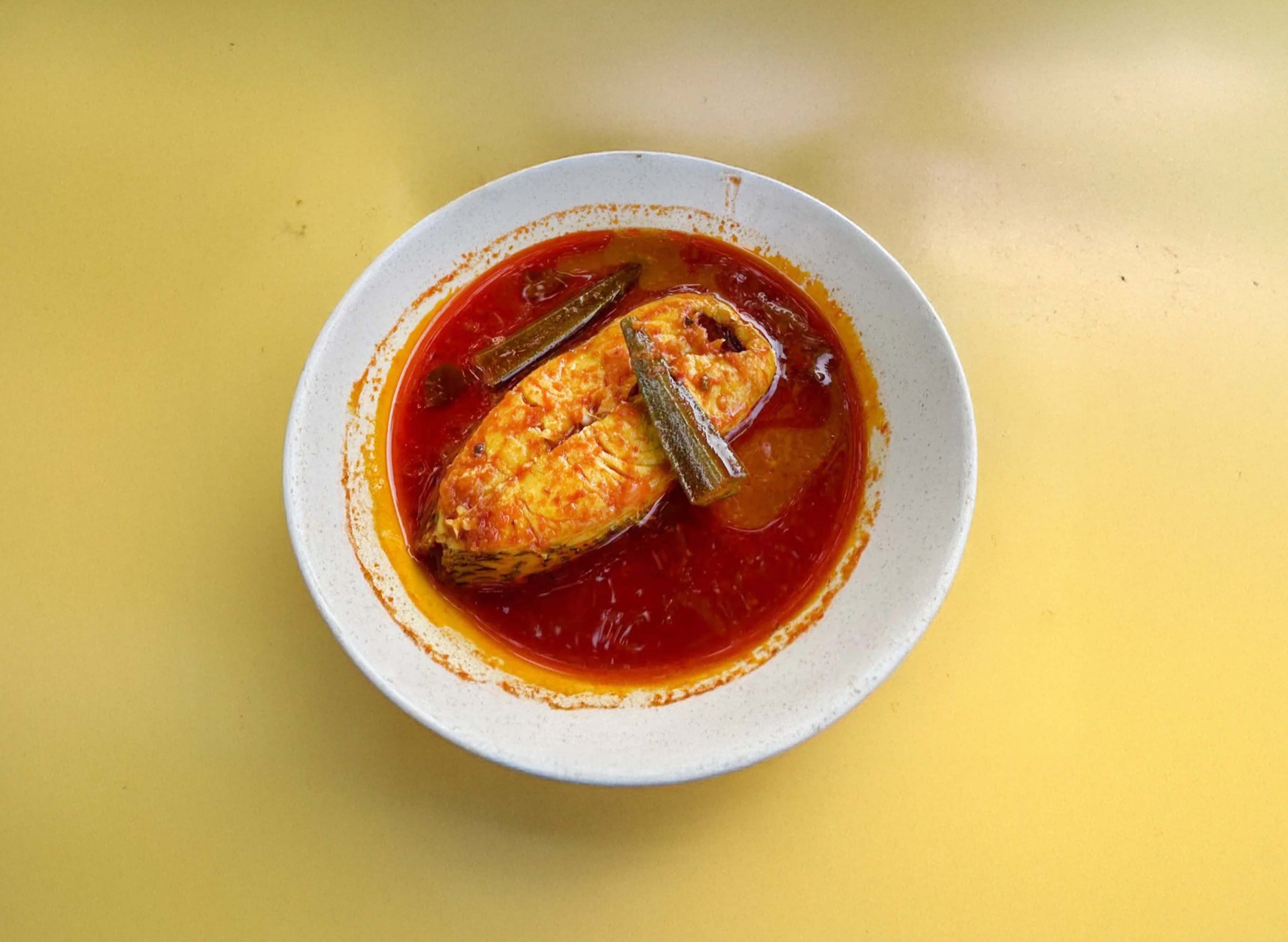 Warong Asam Pedas Pramli - Jalan Laksamana (Melaka) vendor logo