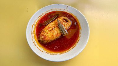 Warong Asam Pedas Pramli - Jalan Laksamana (Melaka)