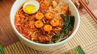 Tasty Bowl 碗中香