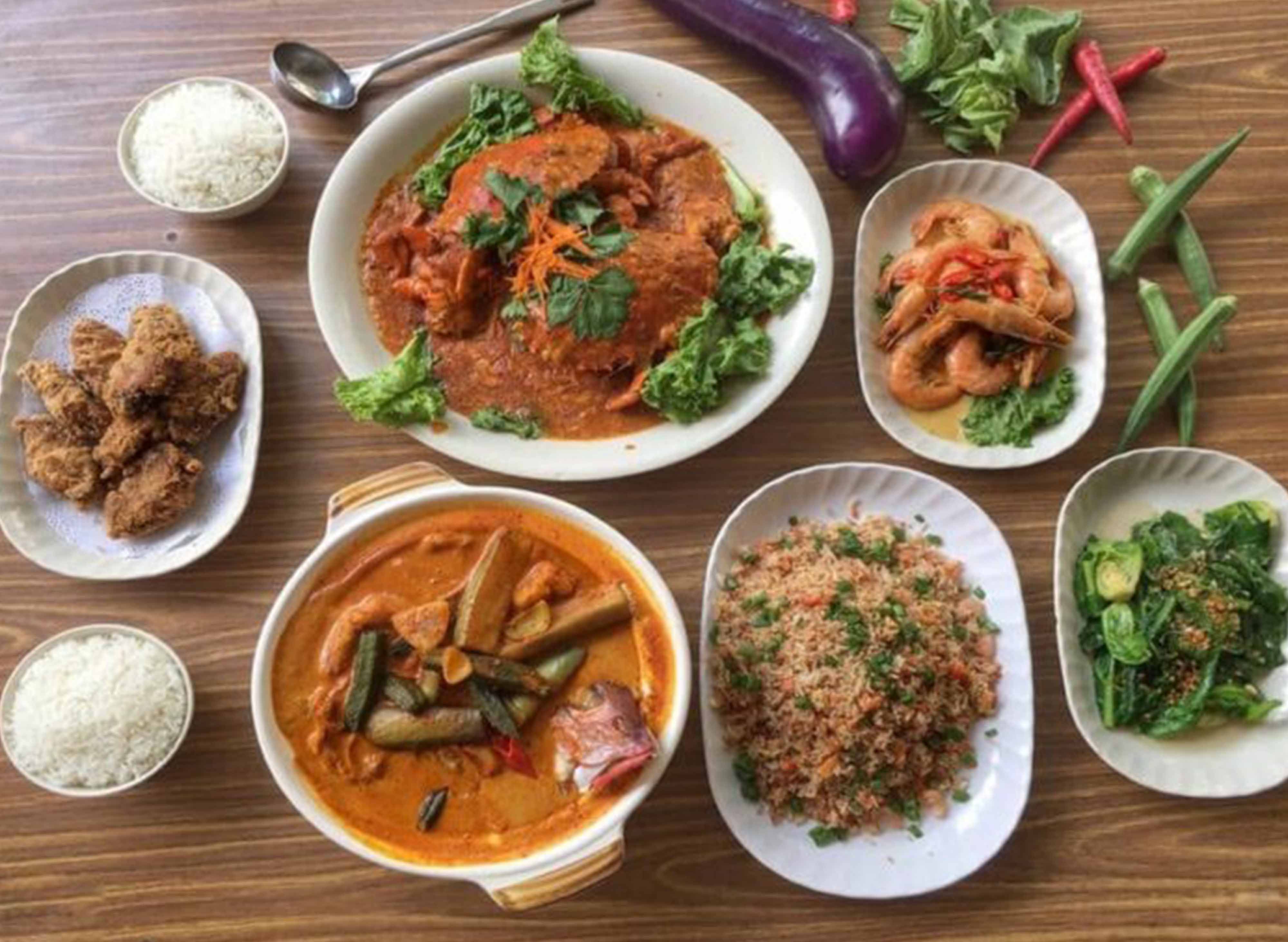 Hai Jing Seafood menu and delivery in Alor Setar foodpanda