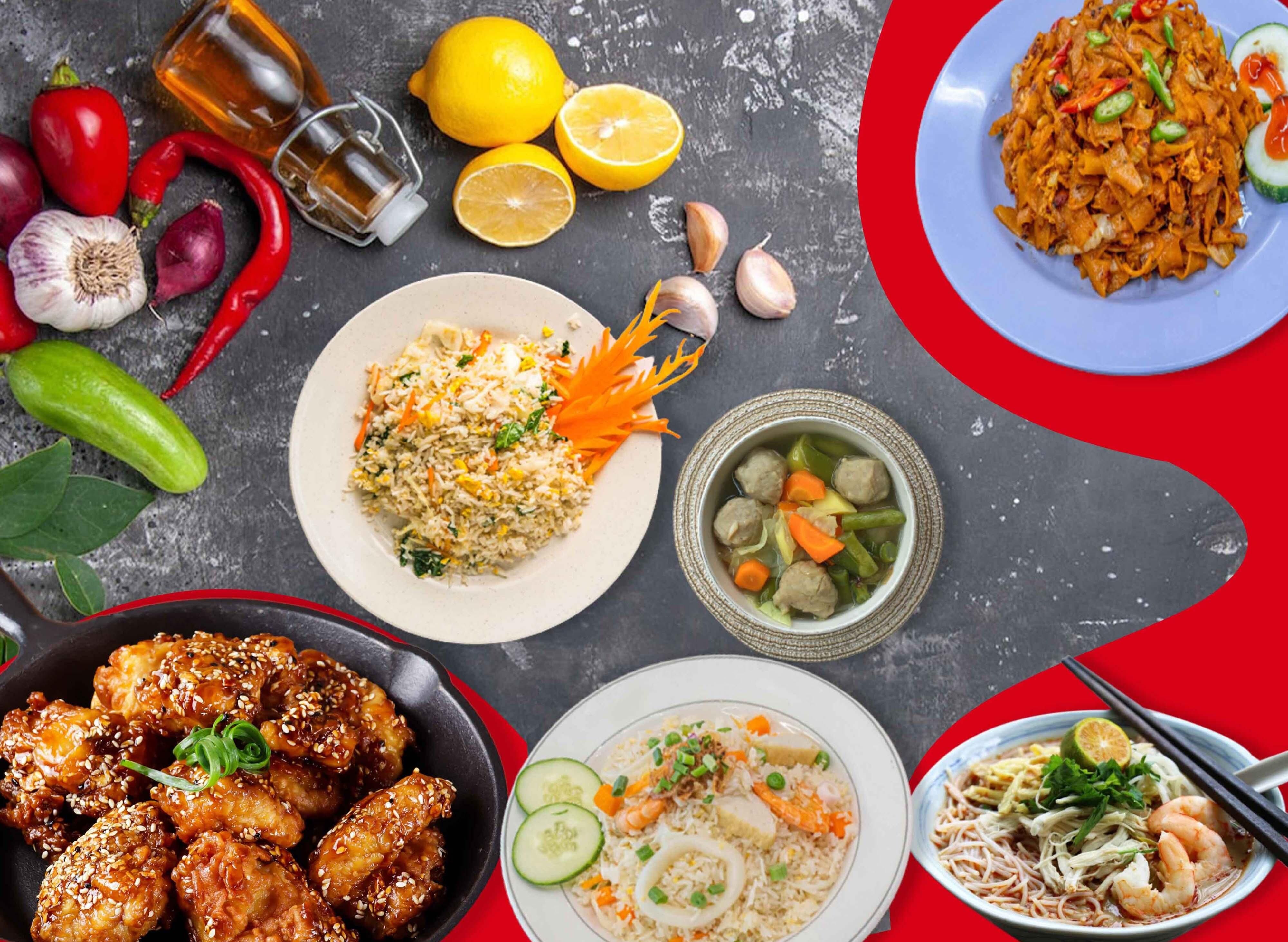 DANISH YONG TAU FOO menu and delivery in Alor Gajah foodpanda