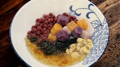東誠甜圓Dong Cheng Dessert House (Ipoh)