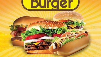 Ramly Burger Kafe (Lorong Perak)