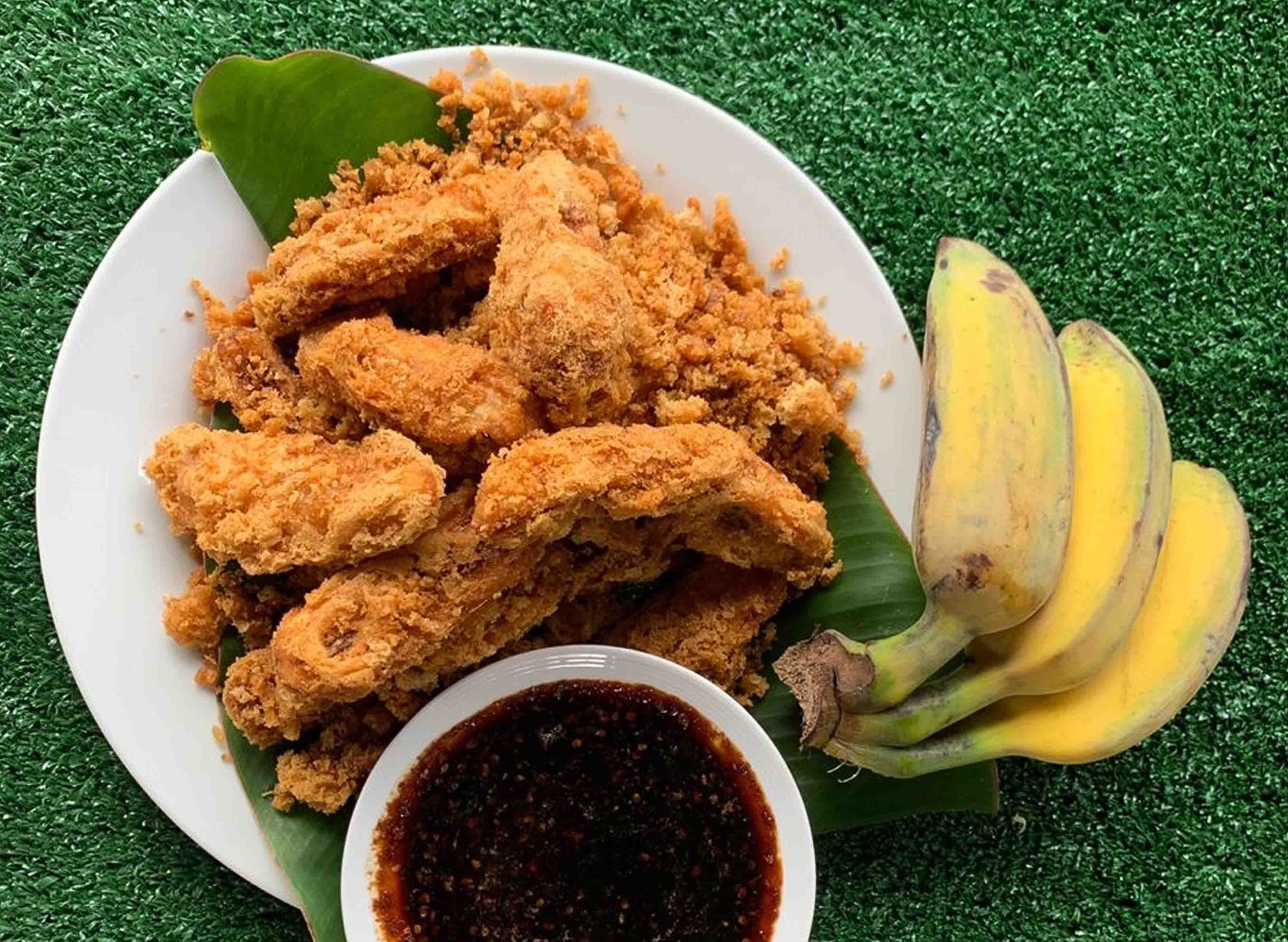 Pisang Goreng Burn vendor logo