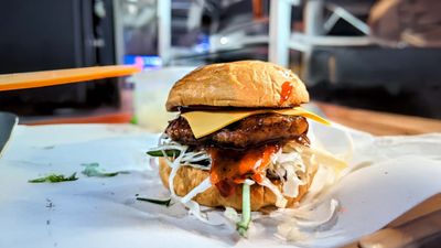 Chef Burger (Bandar Baru Enstek)