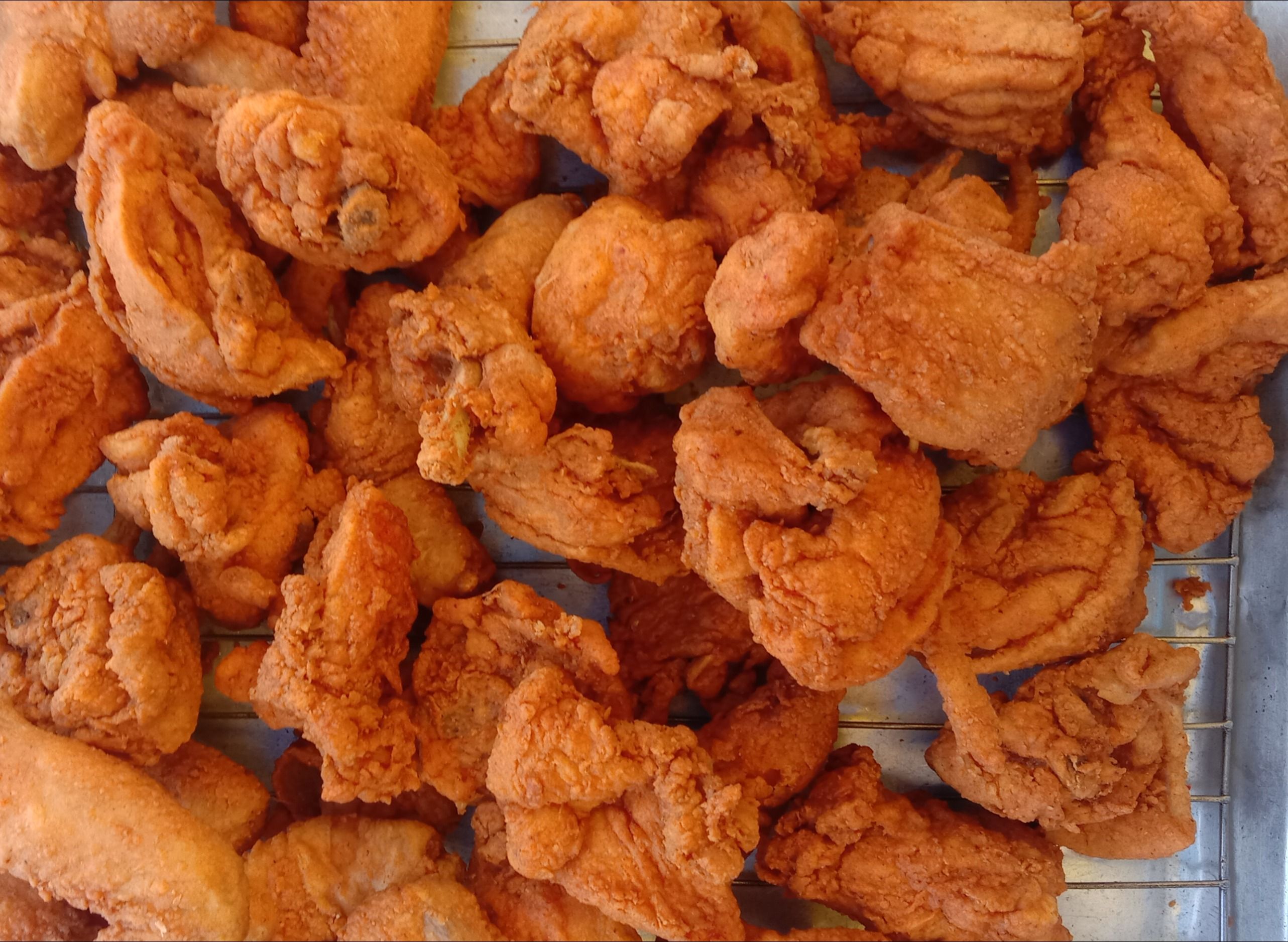 Ayam Goreng Buncit Perdana (Pusing) vendor logo