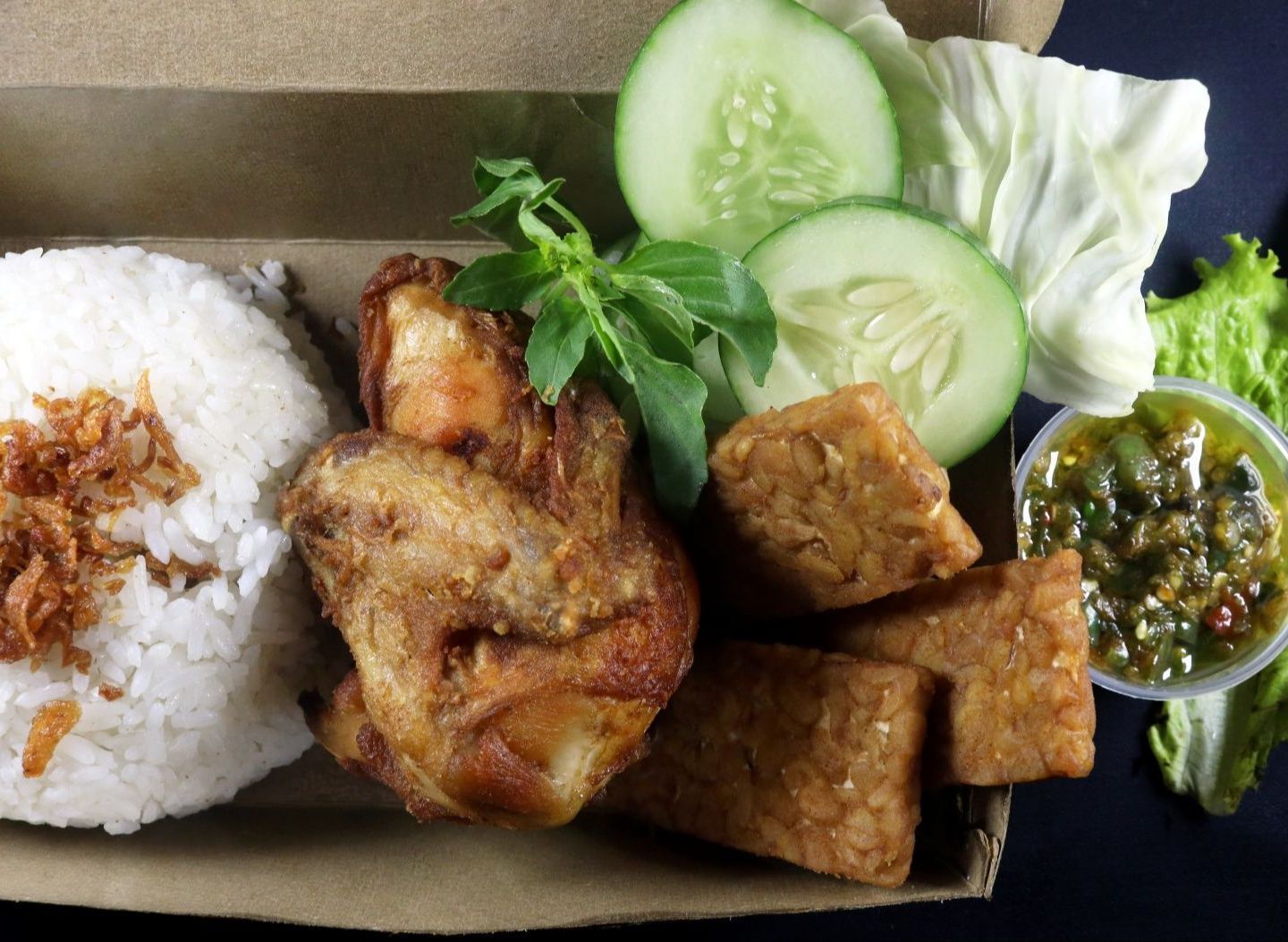 SPESIAL SAMBAL SS @ SETIA ALAM vendor logo