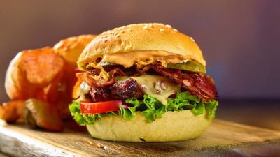 Chuck's Smash Burger  (PAAN KL)