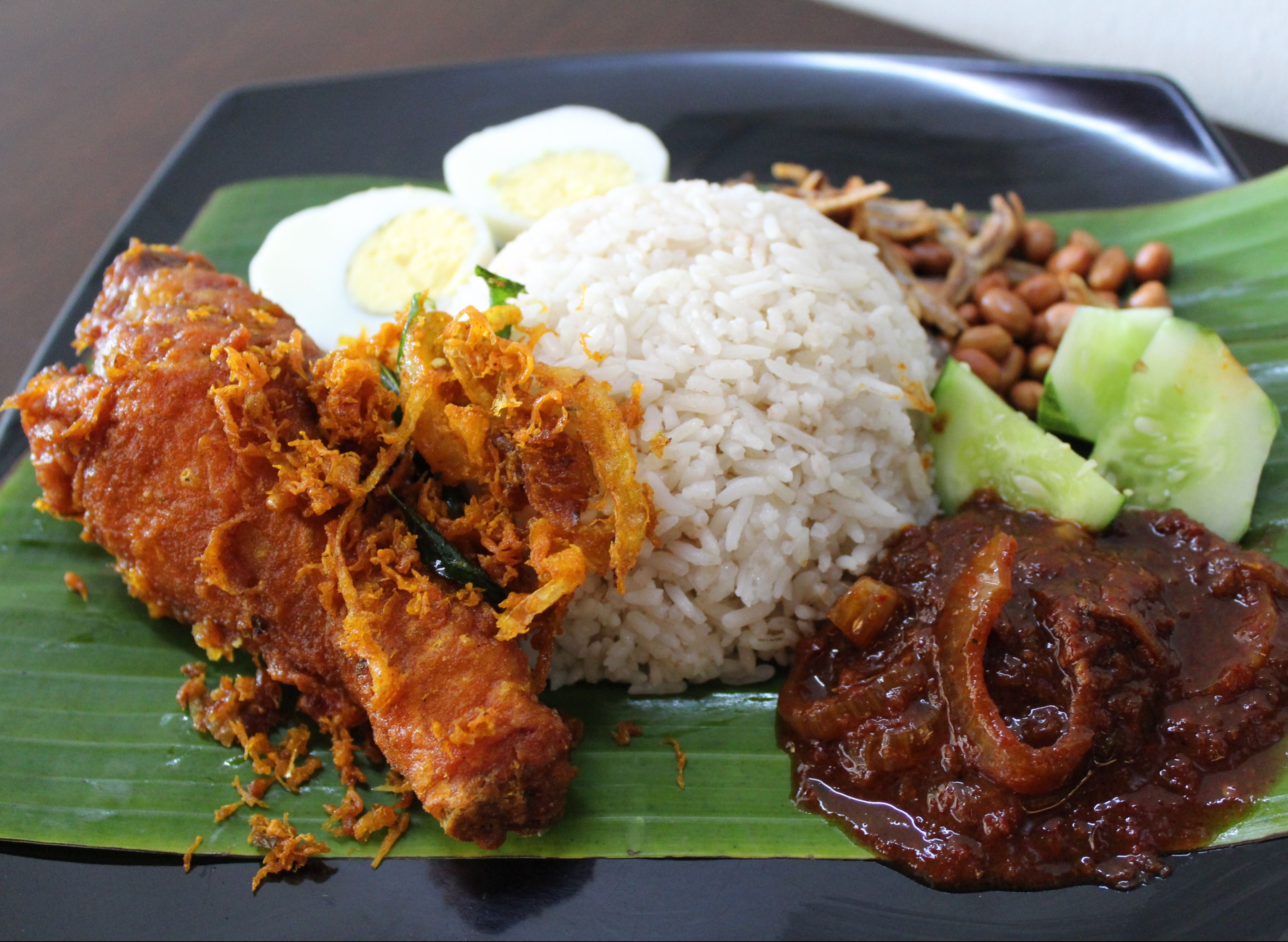 Botak Nasi Lemak Seapark vendor logo