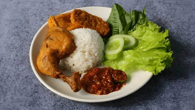 Penyet Boy (Taman Molek)