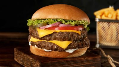 GTR Burger (TTDI)