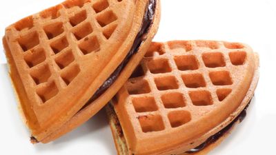 WAFFLE FRESCO