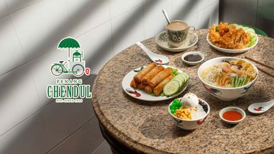 Penang Chendul (Ipoh Parade)