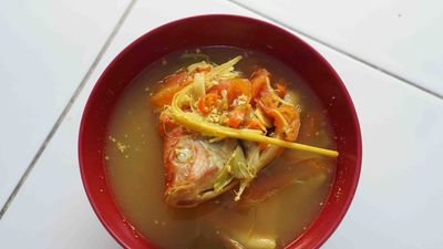 Mee Sup Kota Belud Viral (Towering Koidupan Perdana)