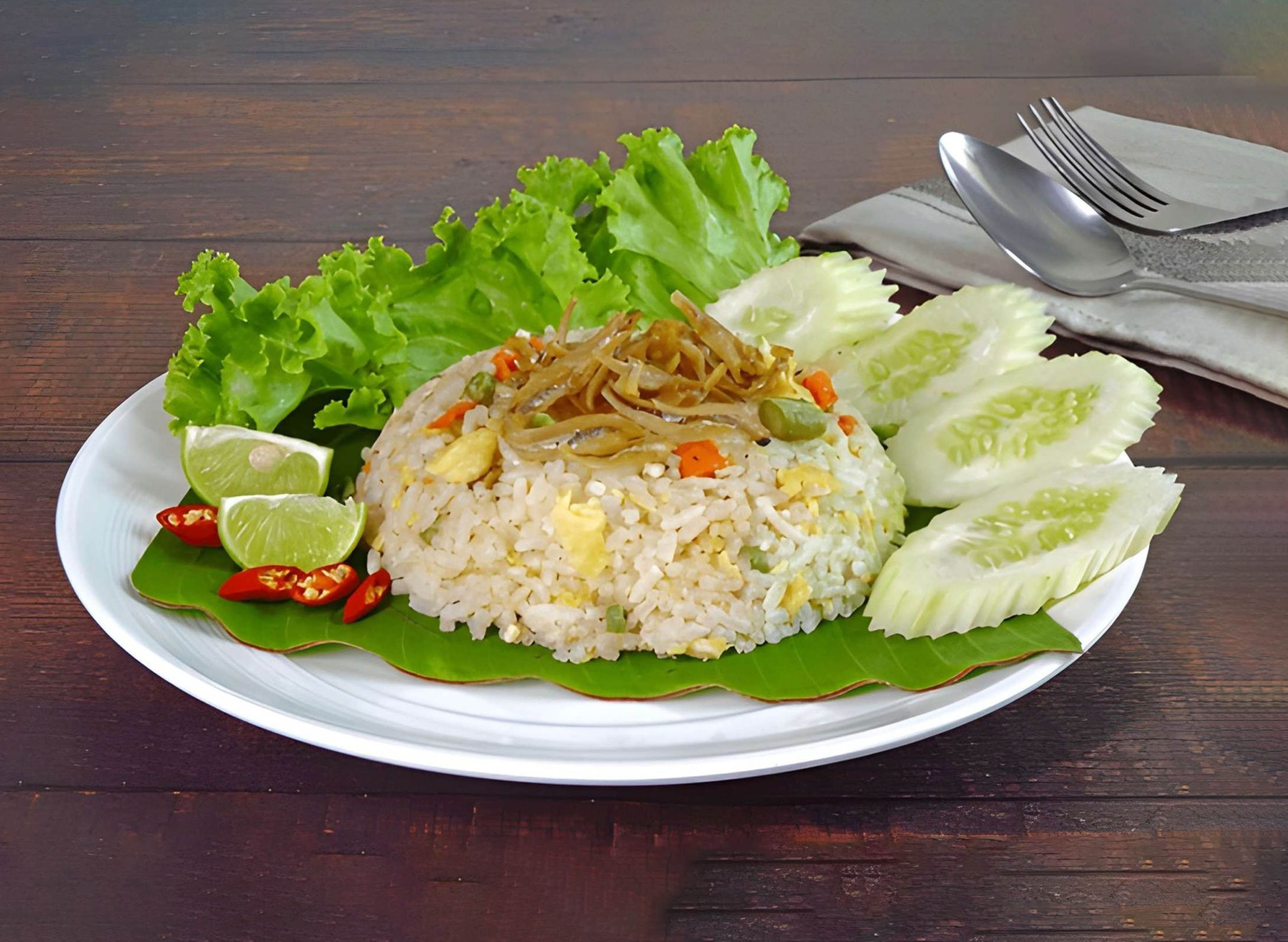 Kueh Udang (Tampin) vendor logo