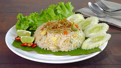 Kueh Udang (Tampin)