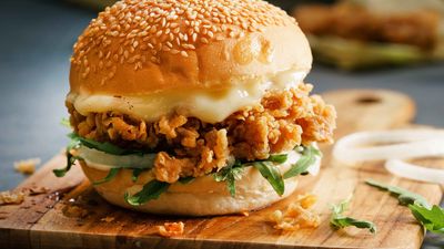 Burger Ji Legend (Sendayan)