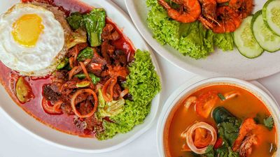 Evo Tomyam Seafood 2 (Taman Bukit Tambun Perdana)