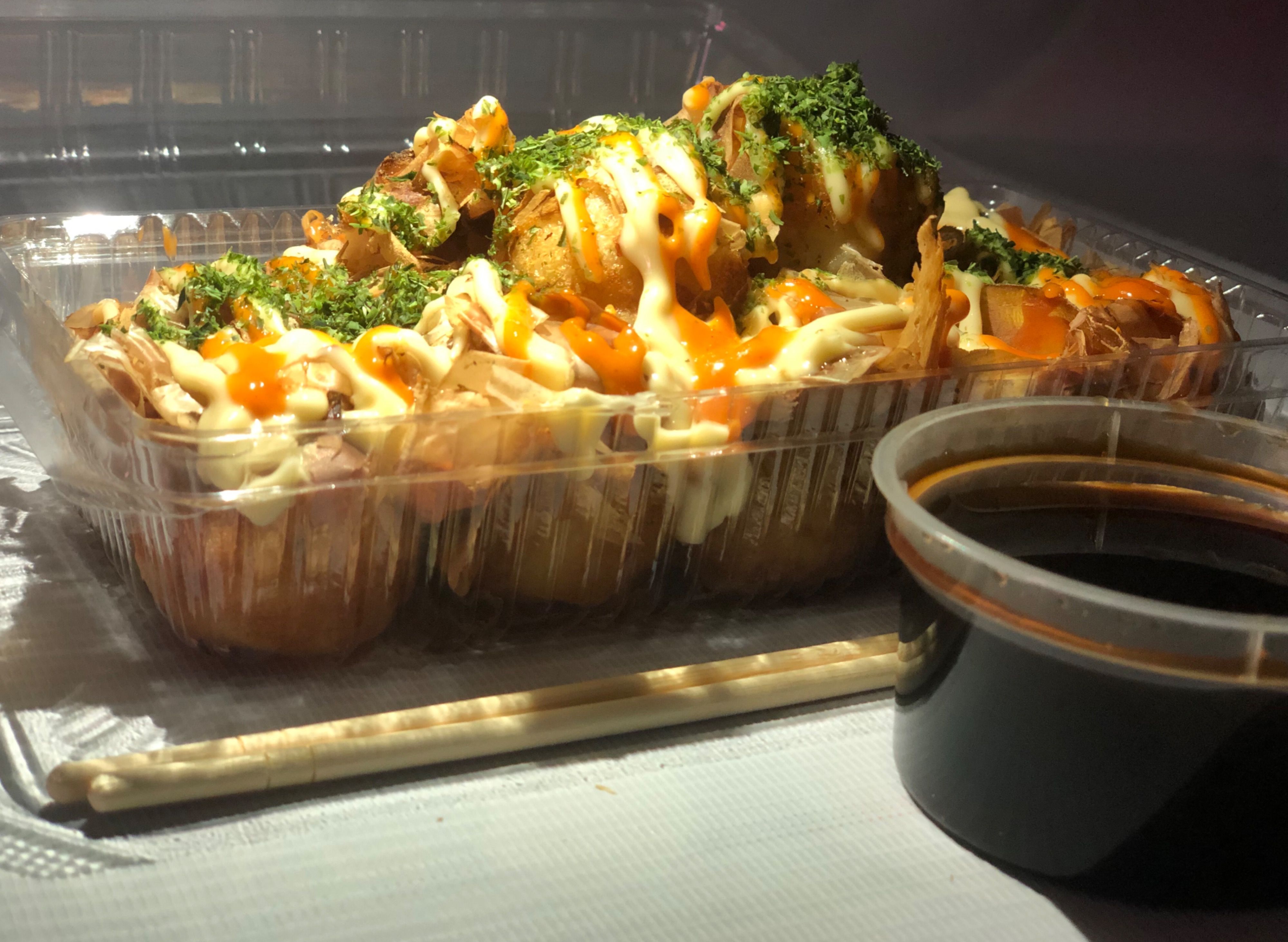 Kedai Takoyaki Rantau Panjang vendor logo