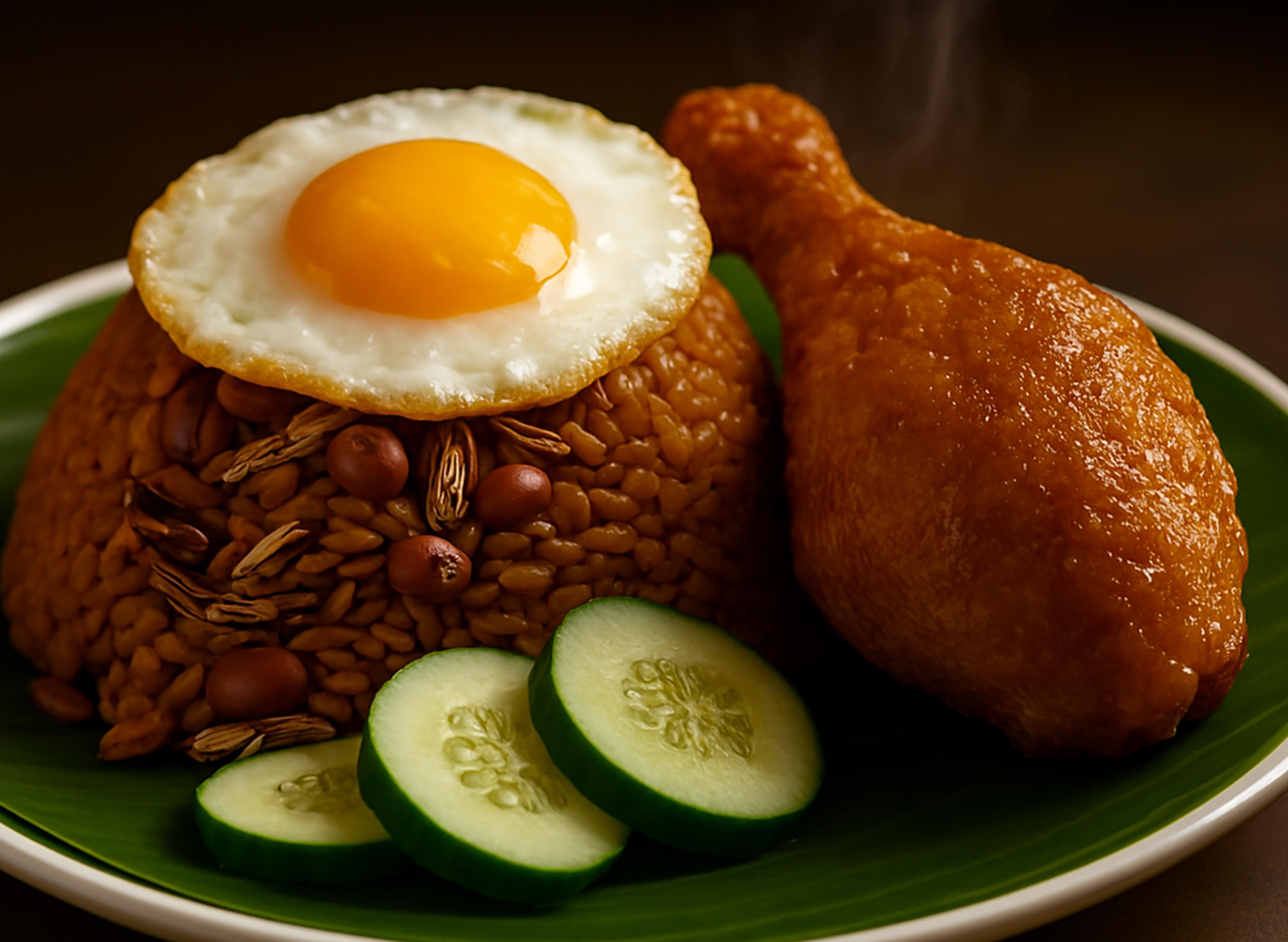 Delicious District Station (Brickfields) vendor logo