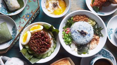 古香茶室 Gu Xiang Hainam Kopitiam