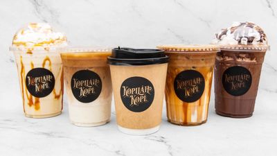 Kopilah Kopi Cafe