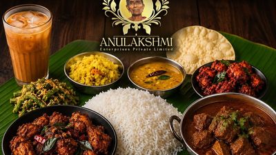 Anulakshmi Nasi Lemak Dusun Setia