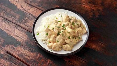 Ayam Gepuk MexBunga (Taman Pilah Jaya)