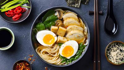 Kyuyo Ramen [Pork-Free]