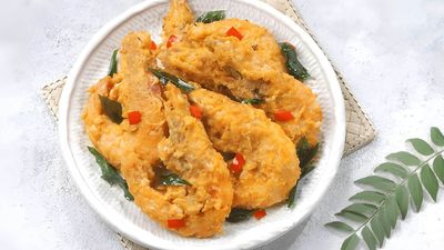 D’Kerambit Ikan Bakar (Taman Sri Tebrau)