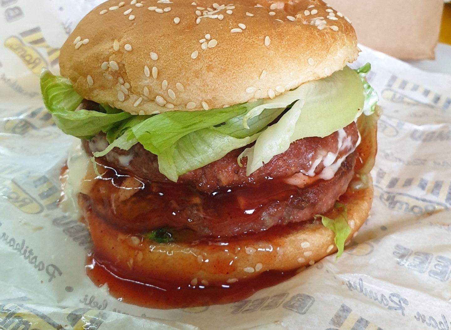 Burger Jalanan (Jalan Kompang) vendor logo
