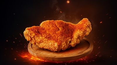 Ayam Gunting Dee Sandakan (Bandar)