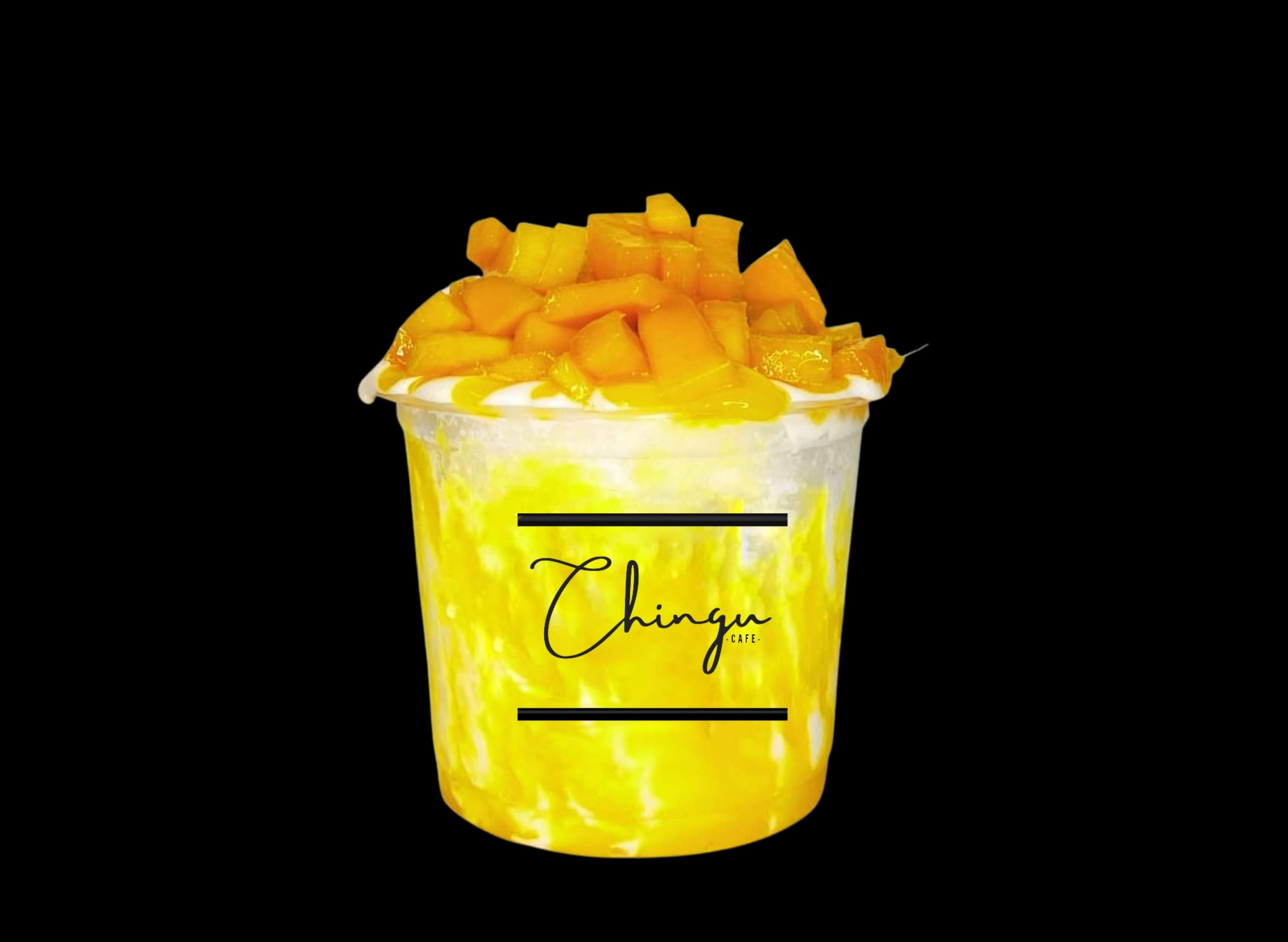 Chingu Cafe vendor logo