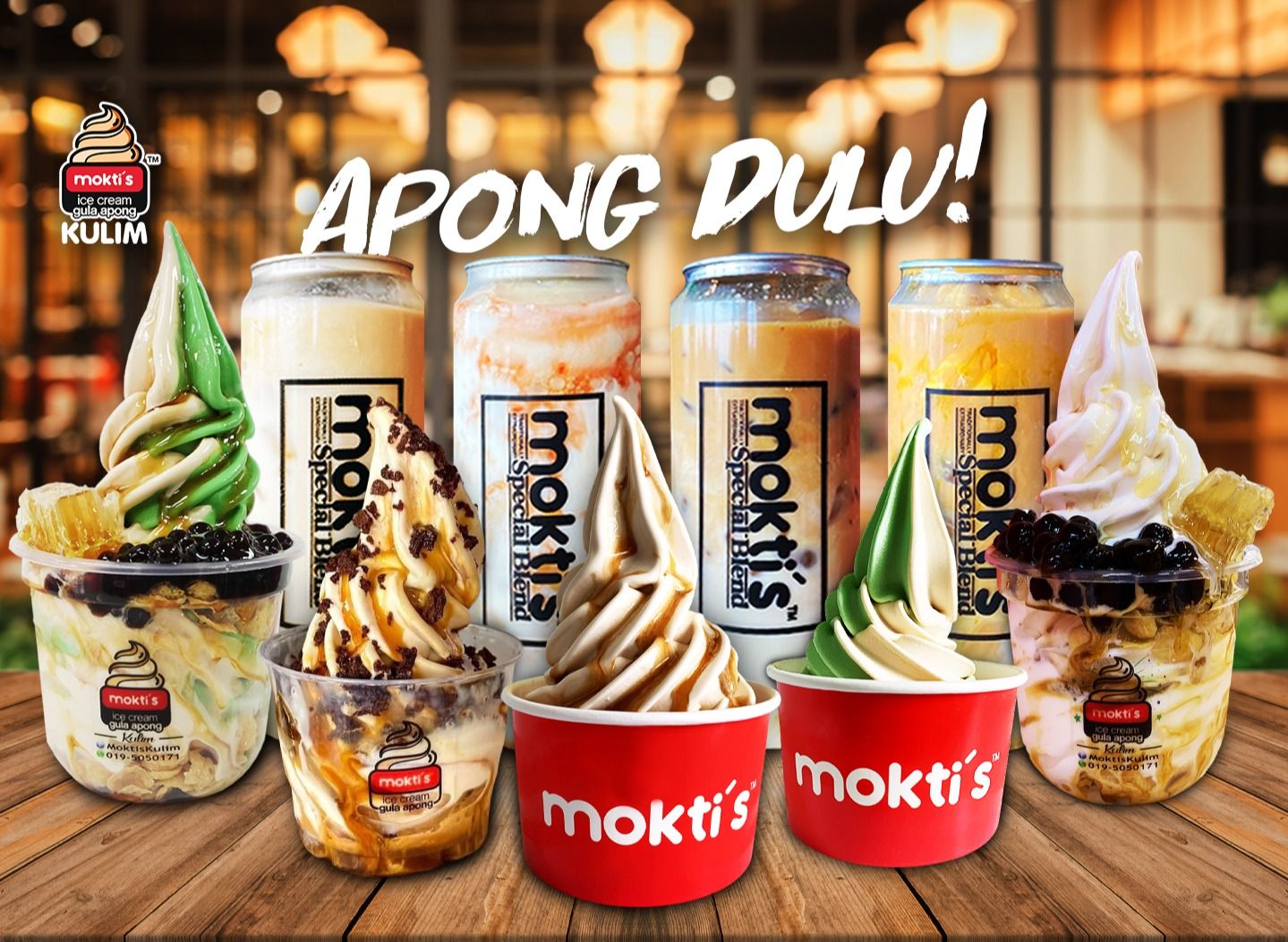 Mokti's Ice Cream Delivery Menu Order Online foodpanda