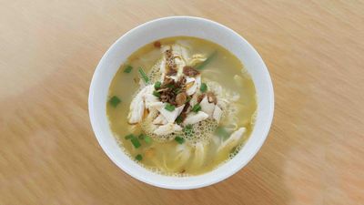 Ipoh Hor Fun & Prawn Mee (Foodies' Nest Food Hall, Starling)