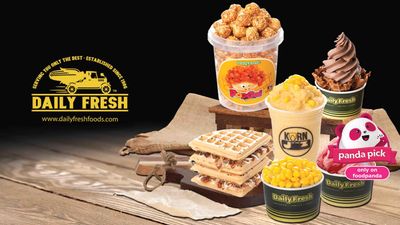 Daily Fresh (Matahari Taman Sri Manja)