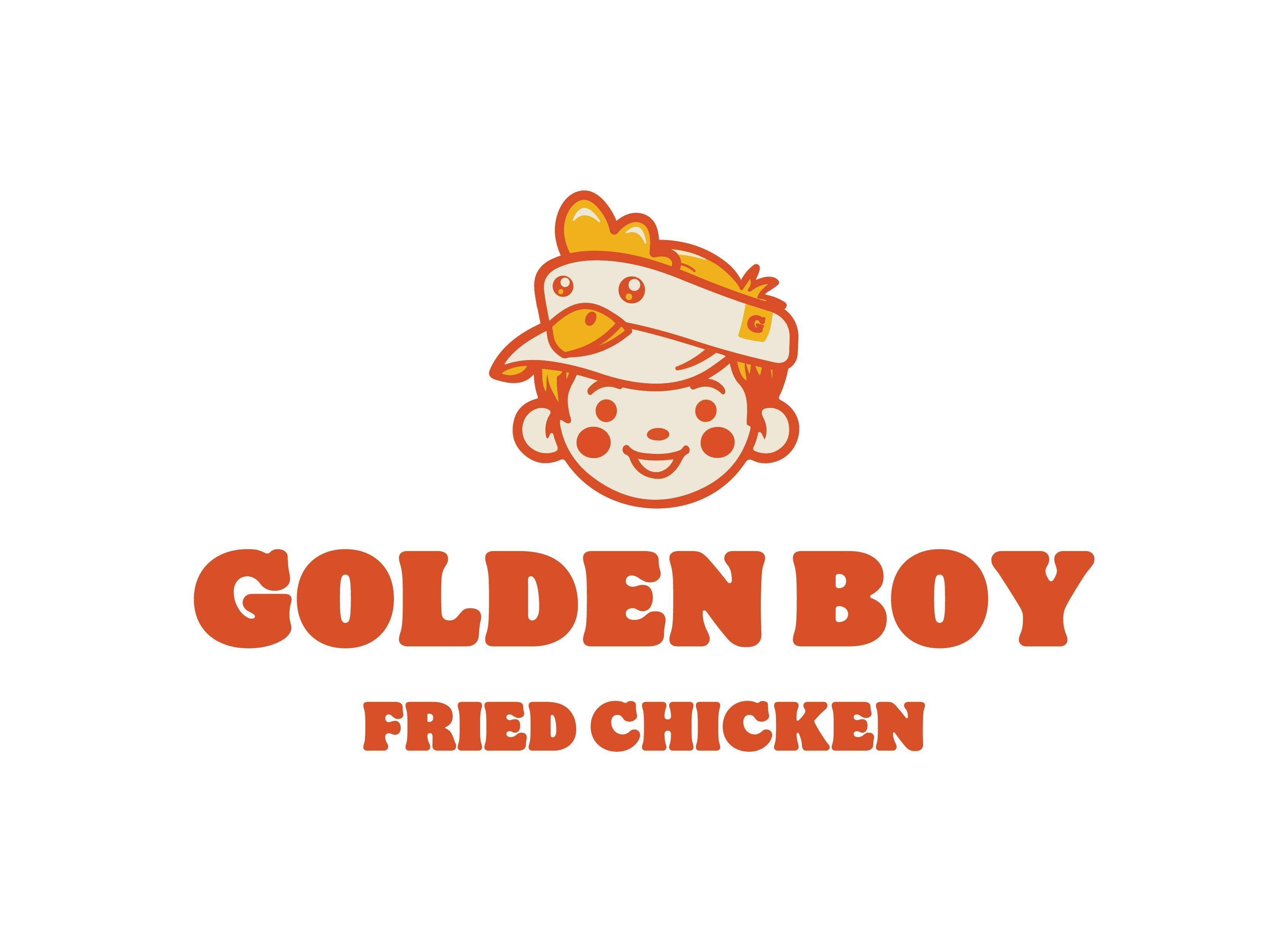 Golden Boy Fried Chicken vendor logo