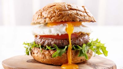 D3 Burger Bistro (Taman Scientex)