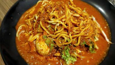 Makan D' Firza (Senai)