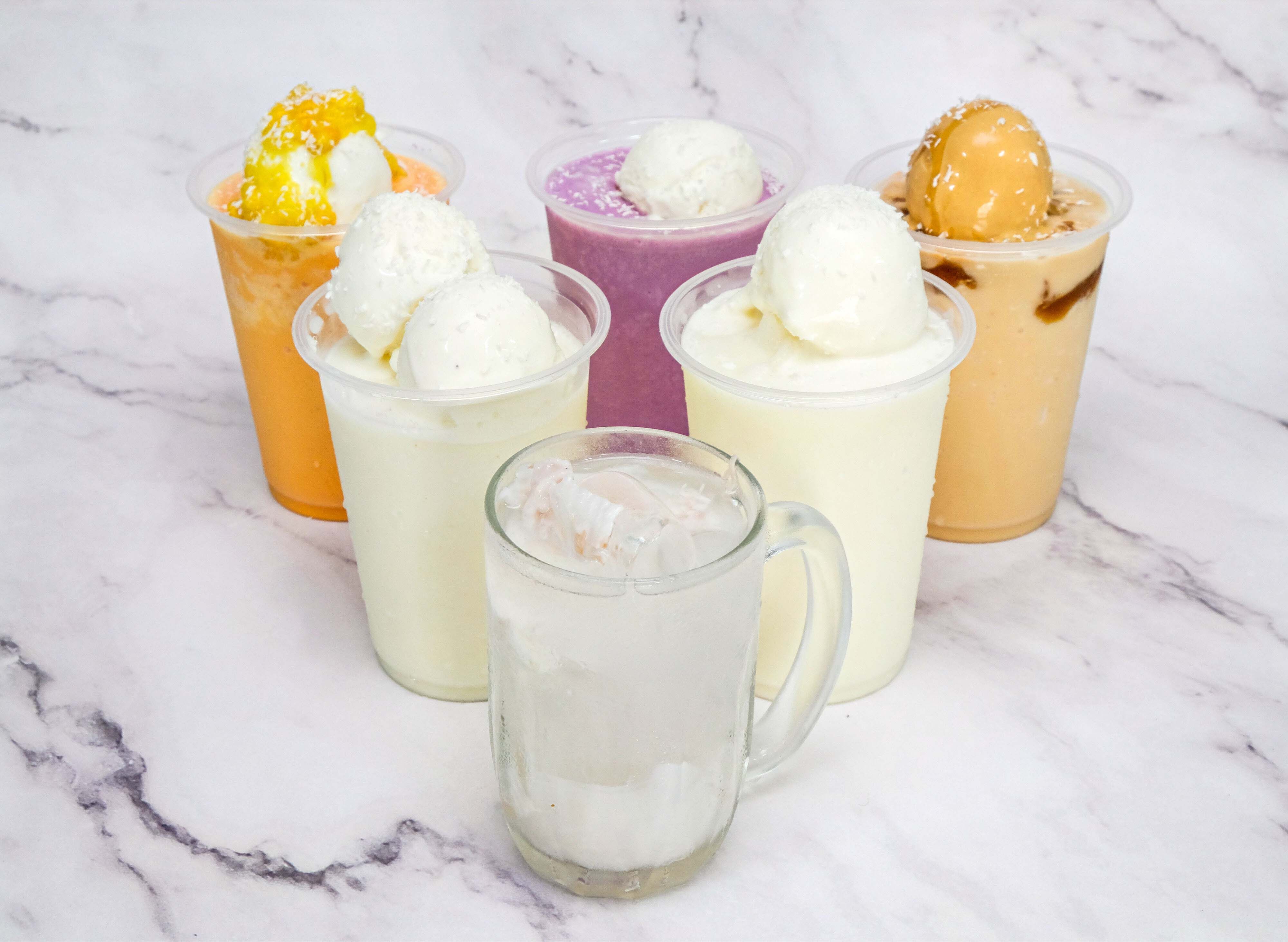 ALAI BALAI COCONUT SHAKE Food Delivery from foodpanda