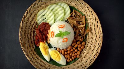 Warung Seroja (Jalan padang tras)