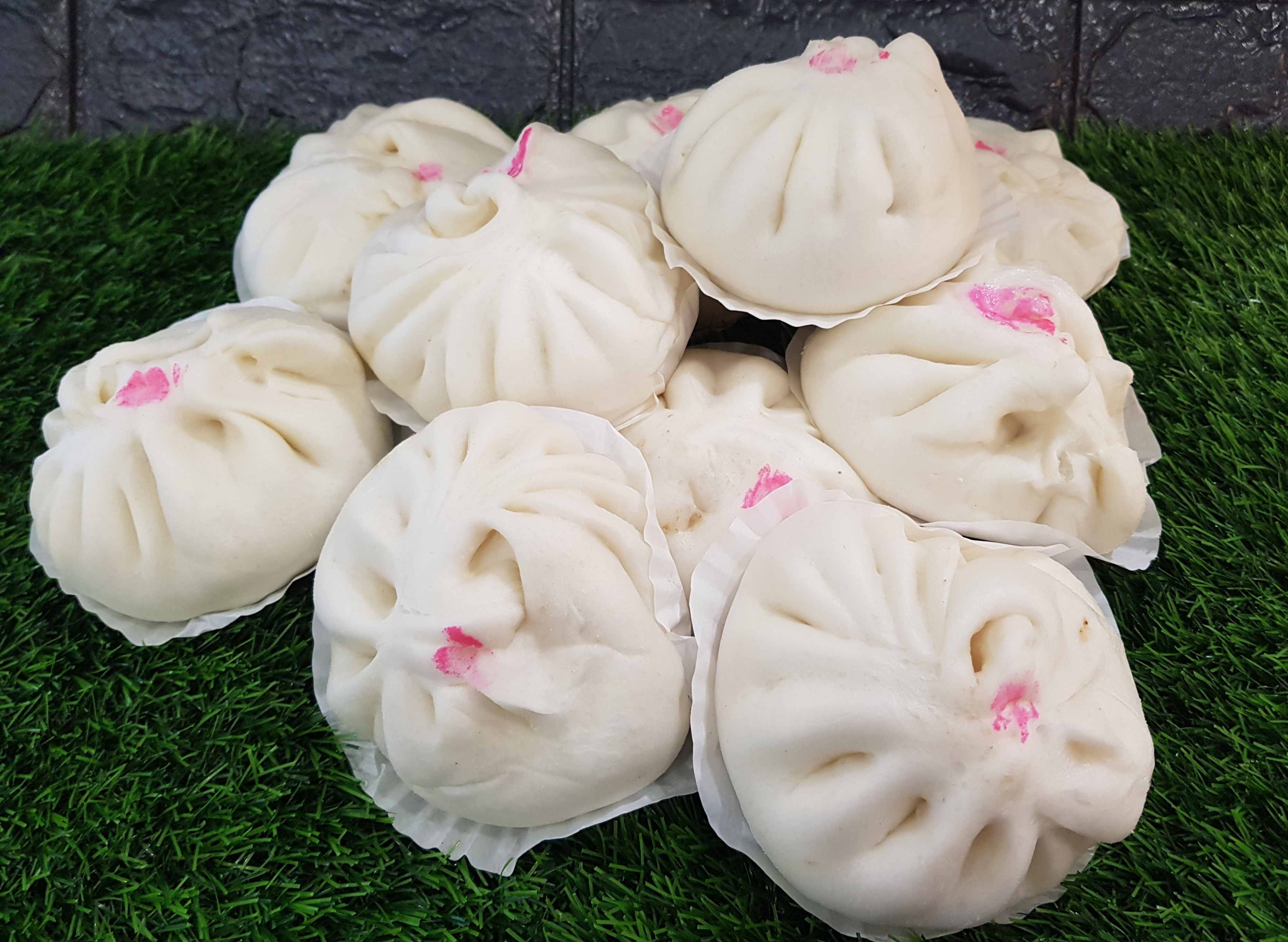 Sweet Bun Bakery vendor logo